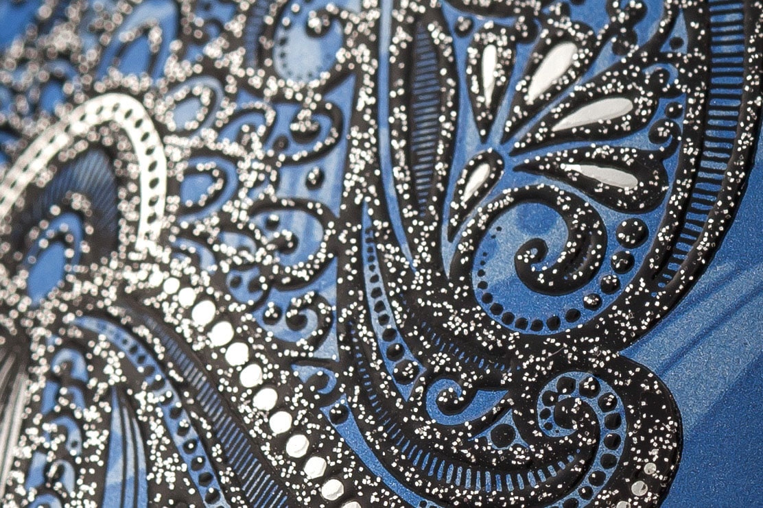 Etiqueta para botella de vino Medusa